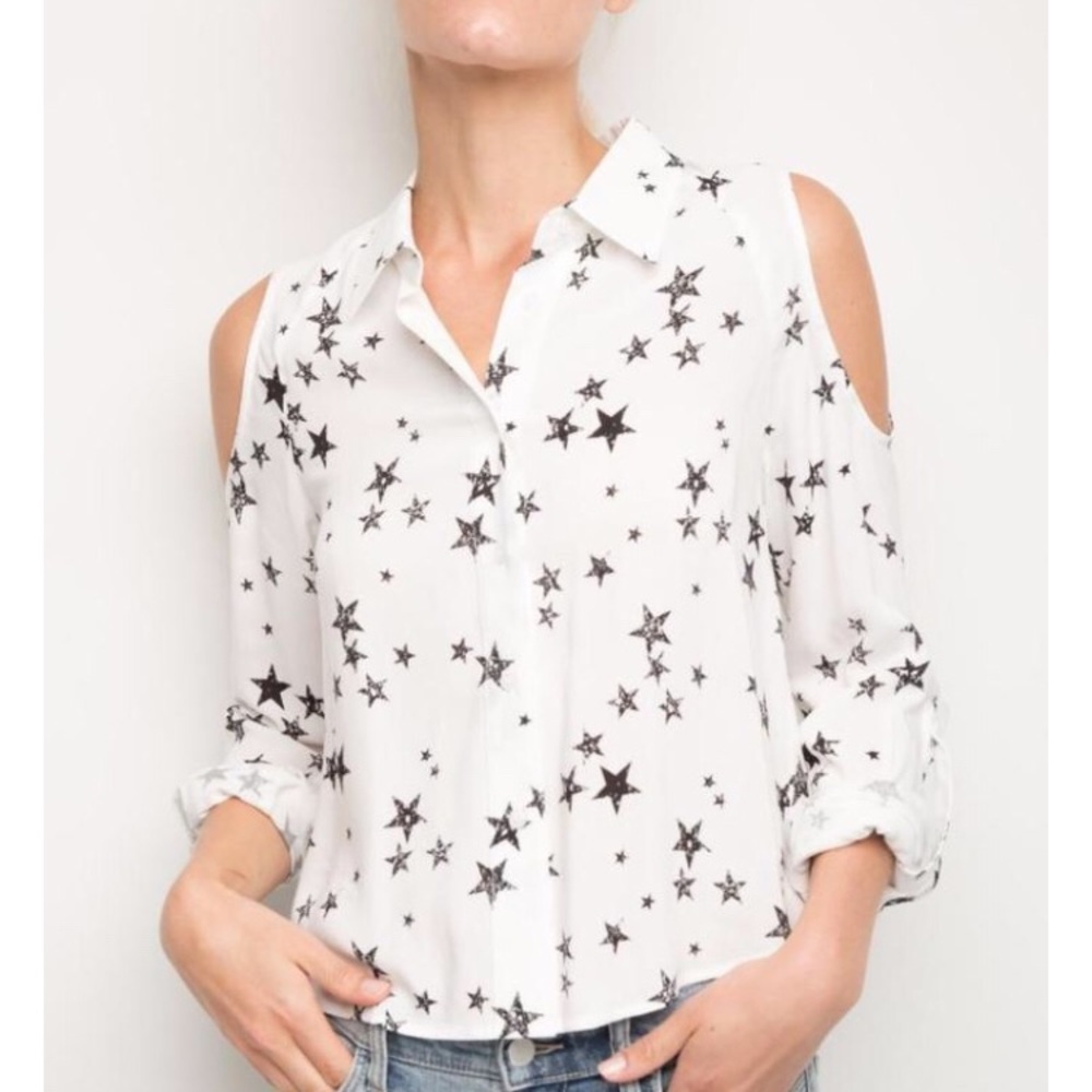 Generation Love Maisie Star top